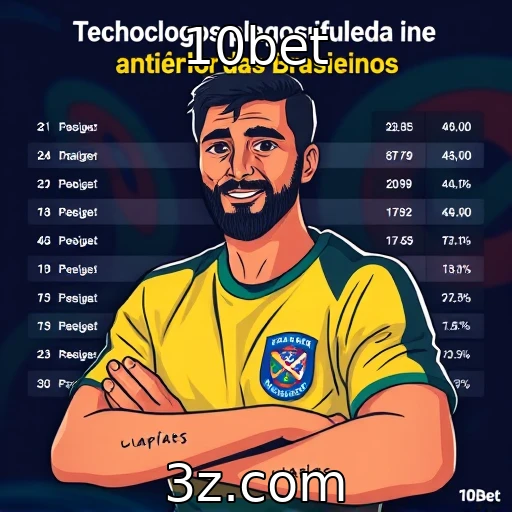10bet : Perfil do jogador brasileiro em plataformas de jogos