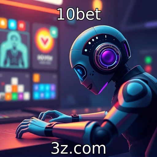 10bet : Evolução do design de jogos com inteligência artificial