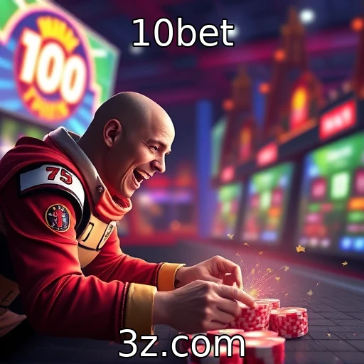 10bet : Desenvolvimentos tecnológicos na indústria de jogos